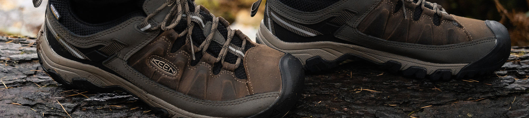 KEEN Men's Targhee Hiking Boots, Shoes & Sandals | KEEN Footwear Canada