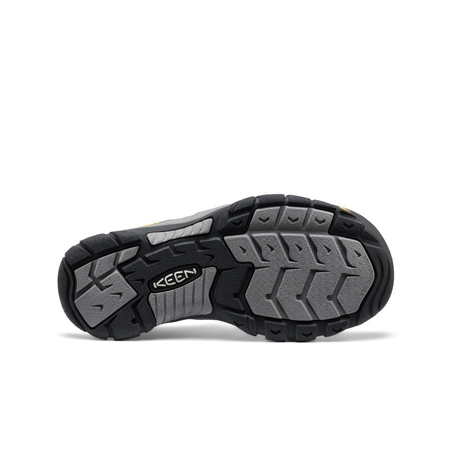 Men's Newport Leather Sandal | Naval Academy | KEEN Footwear Canada