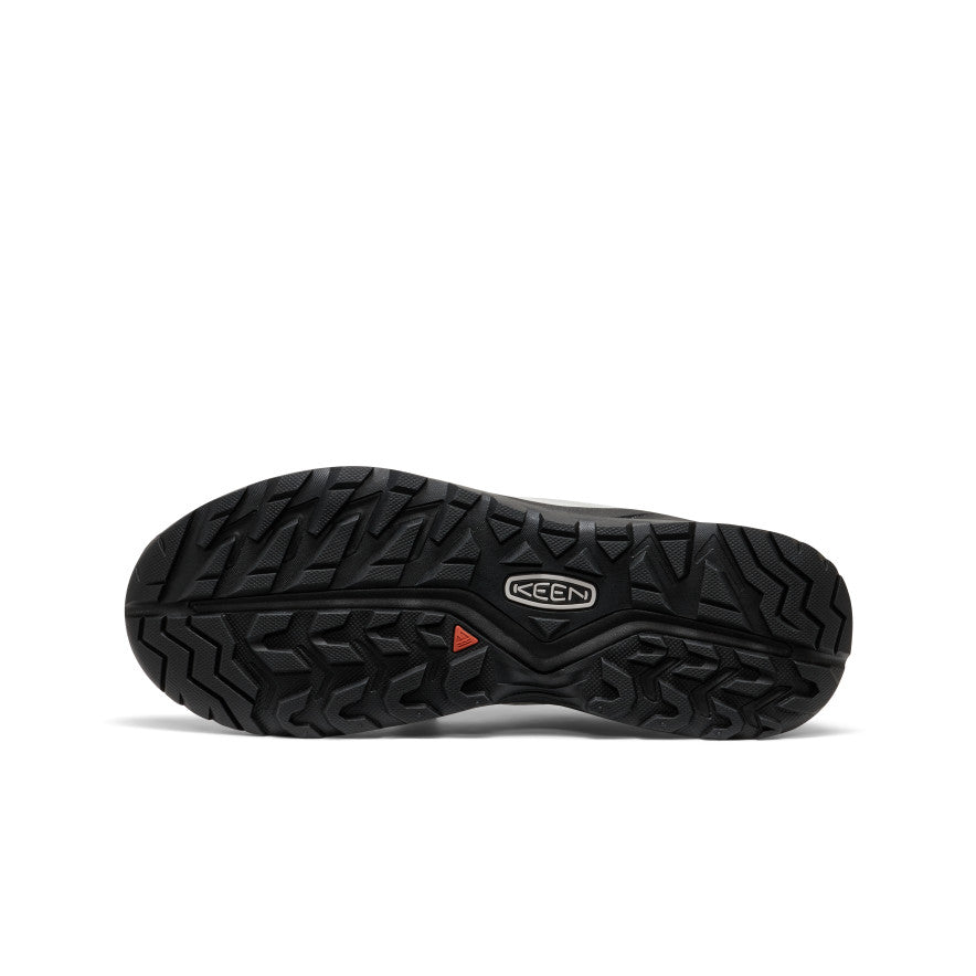 Men's TTS Zip Sneaker | Black/Black | KEEN Footwear Canada