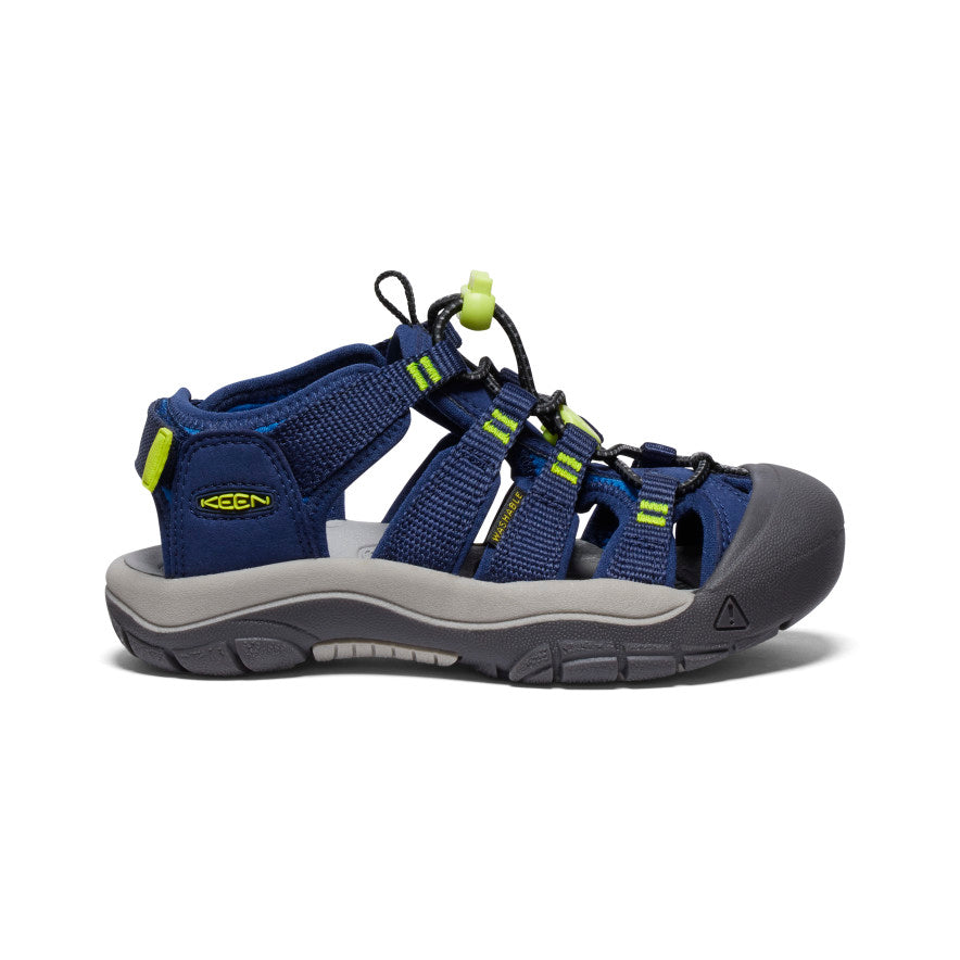 Little Kids' Newport Boundless Sandal - Side Image