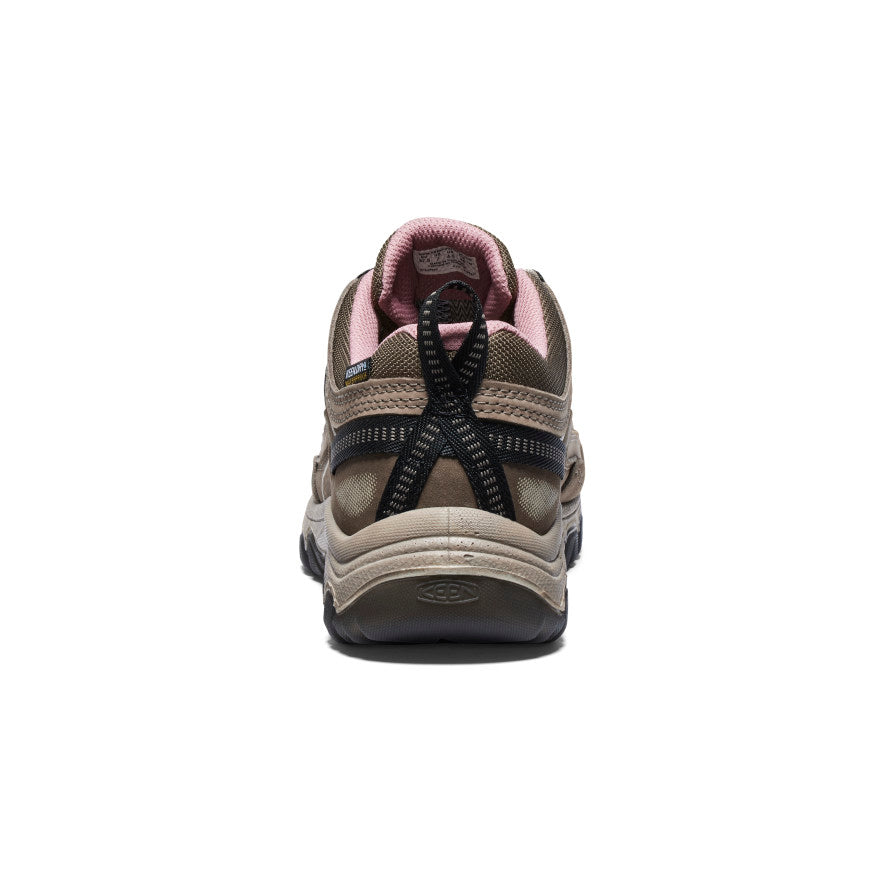 Women's Targhee IV Waterproof Hiking Shoe - Back Image