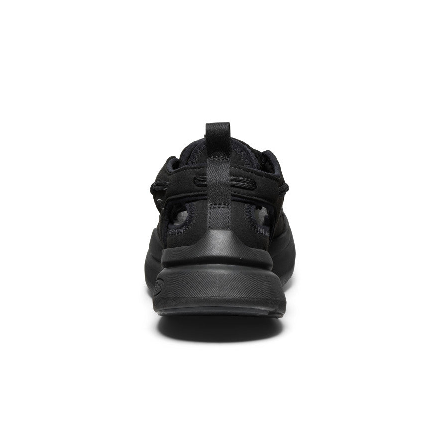 Women's UNEEK WK Sneaker | Black/Black | KEEN Footwear Canada