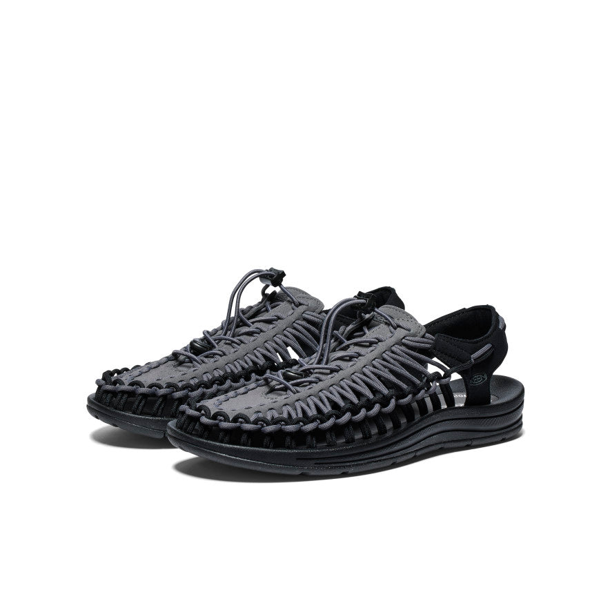 Men's UNEEK Magnet/Steel Grey Sandal | KEEN | KEEN Footwear Canada