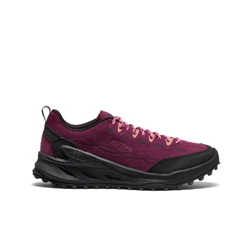 Women's Jasper Zionic Sneaker | Fig/Lilas | KEEN Footwear Canada
