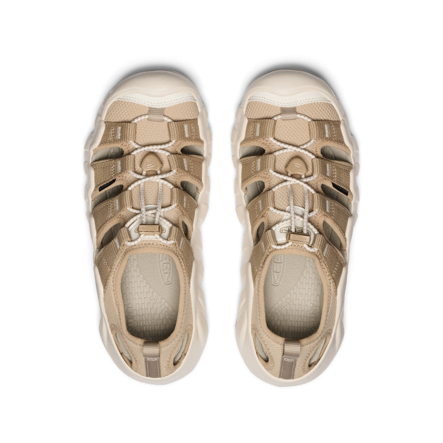 KEEN HYPERPORT H2 ハイパーポート ベージュ Women's Hyperport H2 Sandal | Chipmunk/Birch | KEEN Footwear Canada