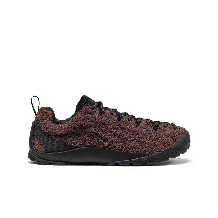 Jasper Suede Sneakers Pour Femme  |  Java/Noir