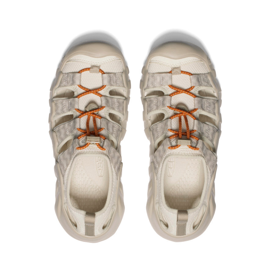 Women's Hyperport H2 Birch/Plaza Taupe Closed Toe Sandal | KEEN