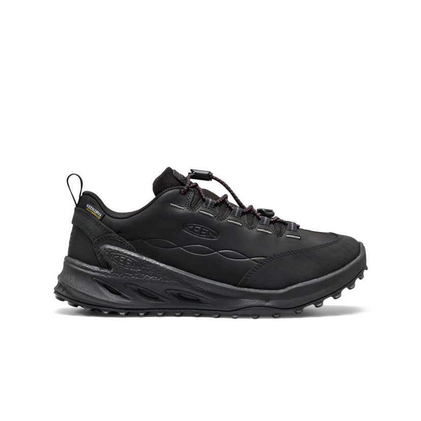 Jasper Zionic Waterproof Sneaker Pour Femme  |  Noir/Quartz Violet