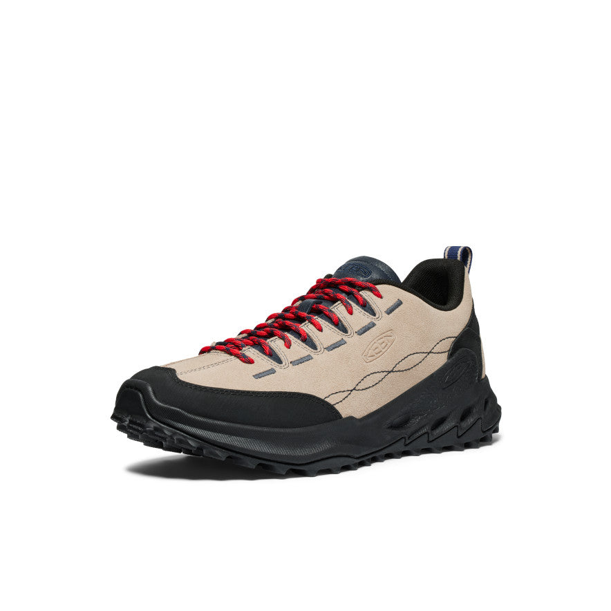 Men's Jasper Zionic Sneaker | Safari/Sky Captain | KEEN Footwear