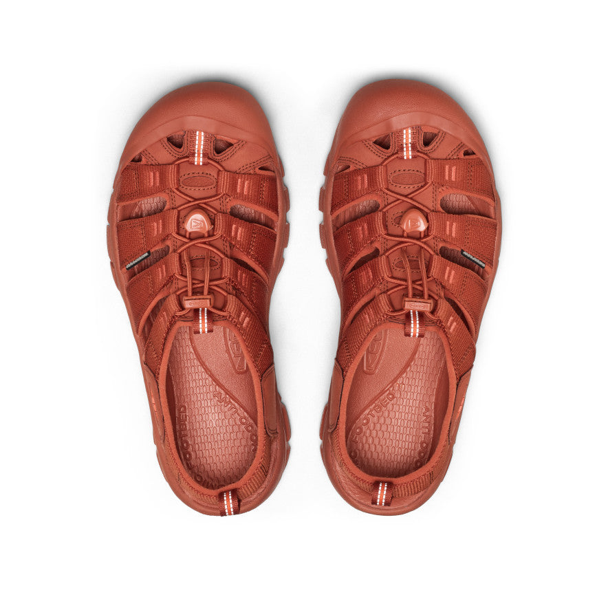 Men's Newport H2 | Monochrome/Burnt Brick | KEEN Footwear Canada