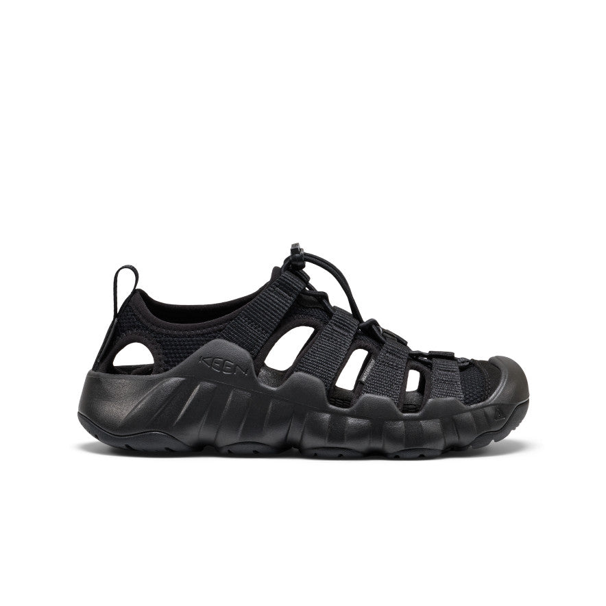 セール中‼️keen hyperport H2/Spring＆Summer モデル Women's Hyperport H2 Snow Peak Sandal | SP Triple Black | KEEN