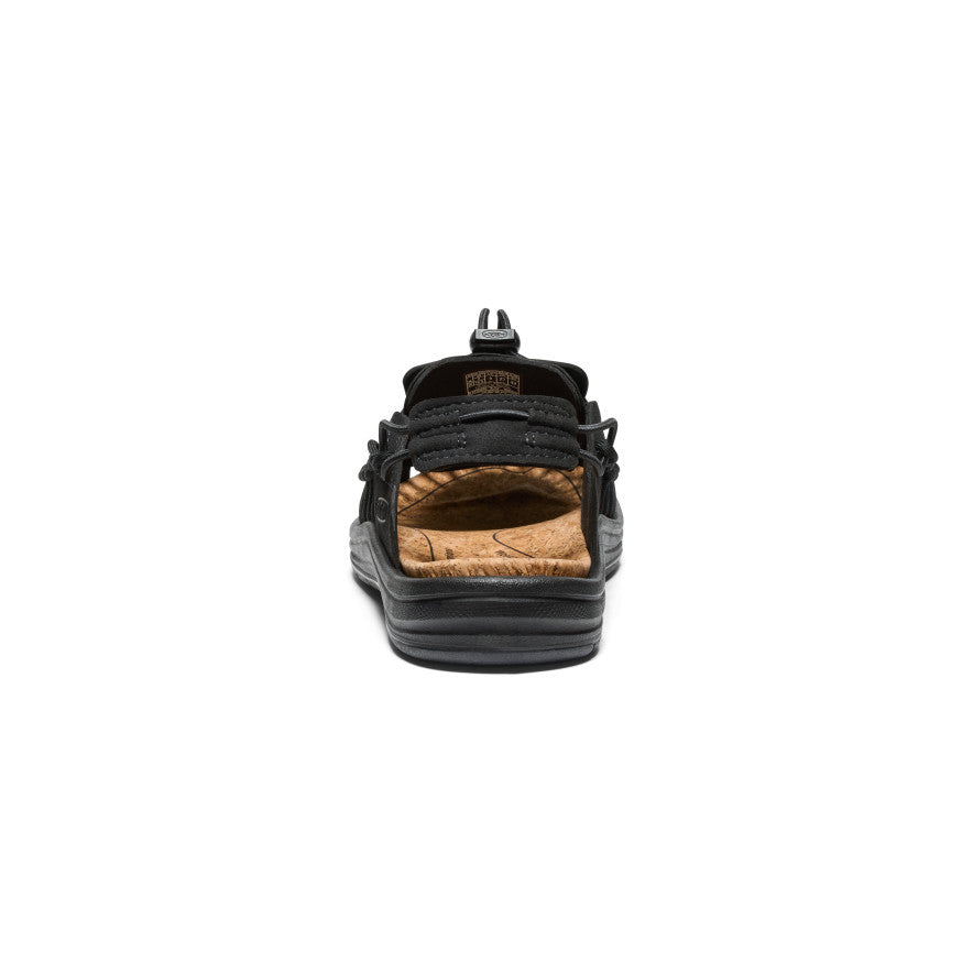 All Gender UNEEK II Convertible | Black/Black | KEEN Footwear Canada