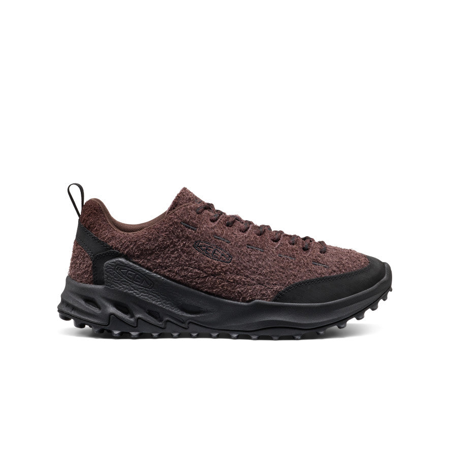 J＊J Men's Jasper Zionic Sneaker | Java/Black | KEEN Footwear Canada