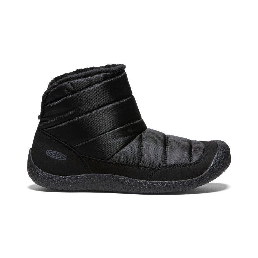 Men's Howser Fold Down Black/Black KEEN Footwear Canada