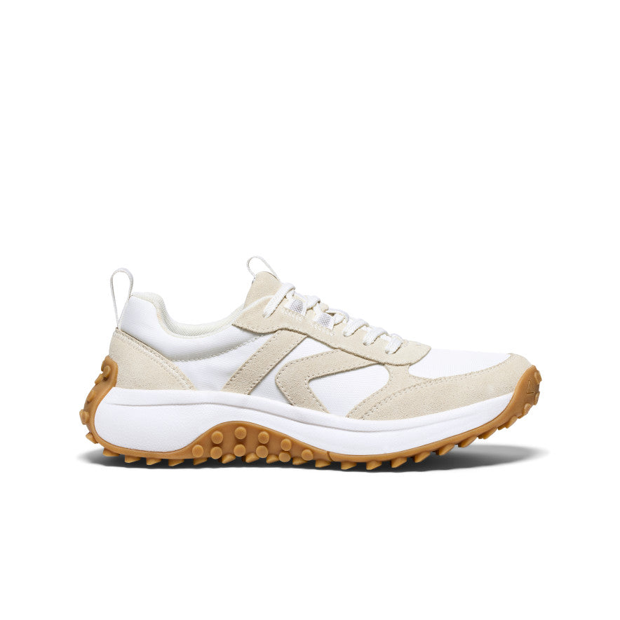 Women's KS86 Sneaker Birch/Star White KEEN Footwear Canada