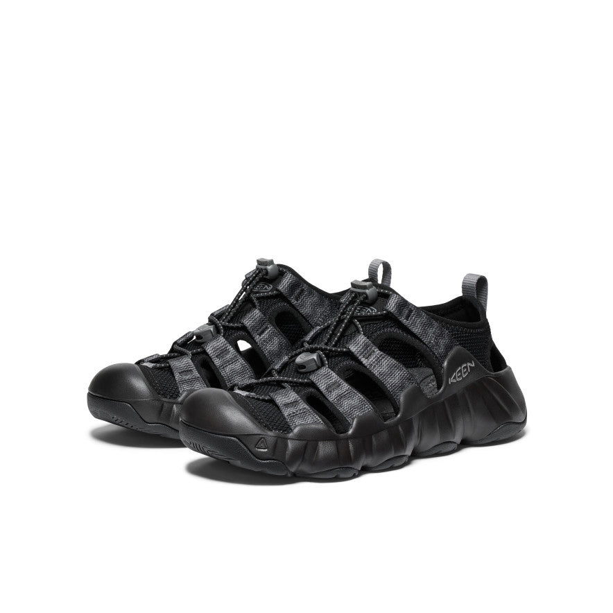 Women's Hyperport H2 Sandal | Black/Steel Grey | KEEN Footwear Canada