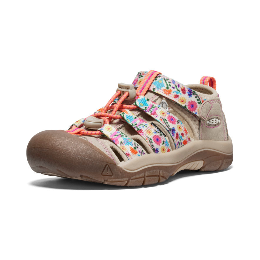 Big Kids' Newport H2 Safari/Birch Sandal | KEEN | KEEN Footwear Canada