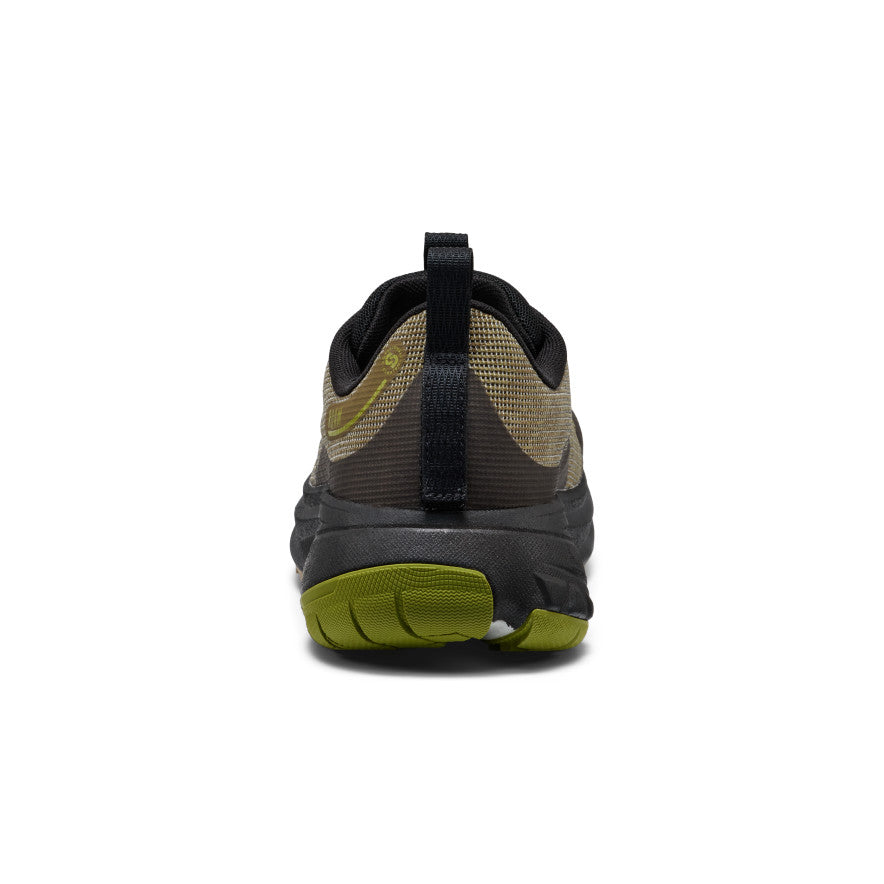 Men's Roam Trail Running Shoe | Dark Olive/Golden Cypress | KEEN