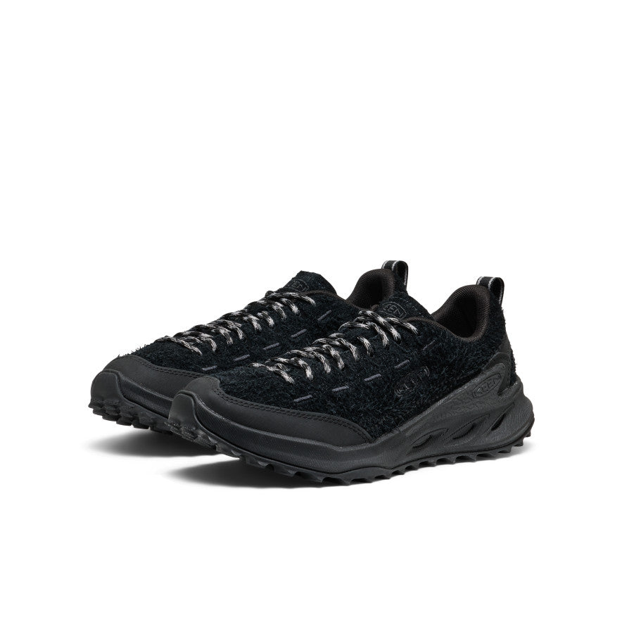 Women's Jasper Zionic Sneaker | Black/Black | KEEN Footwear Canada