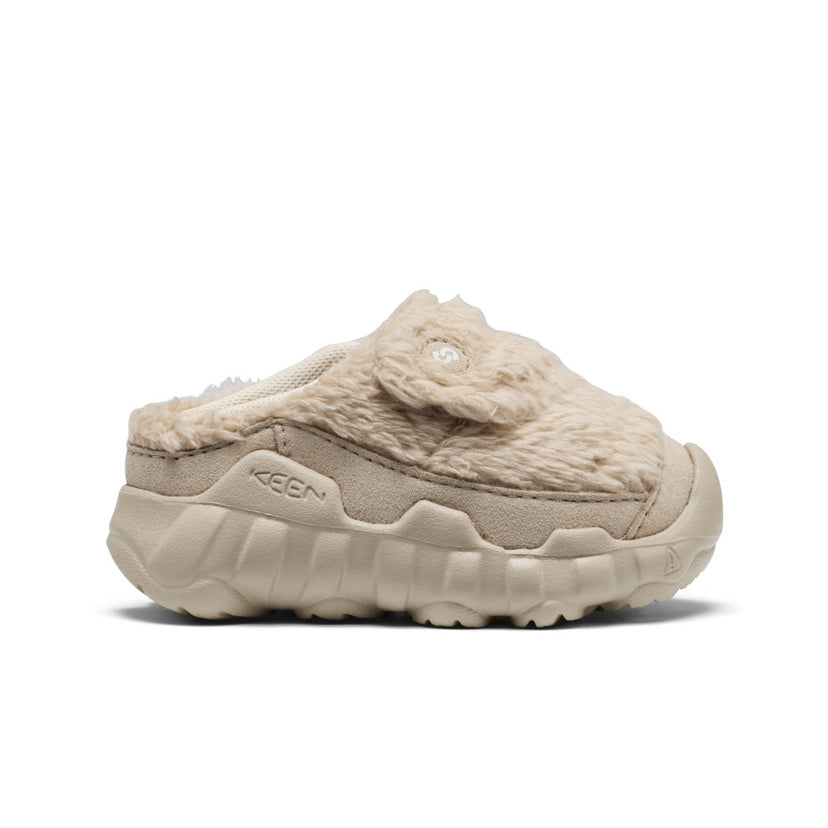 Hypowser Wrap Shoe Pour Petit Enfants  |  Taupe Plaza/Bouleau