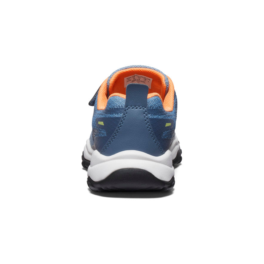 Little Kids' Wanduro Speed Hiking Shoe - Back Image