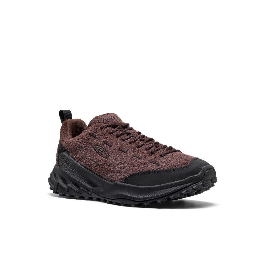 Men's Jasper Zionic Sneaker | Java/Black | KEEN Footwear Canada