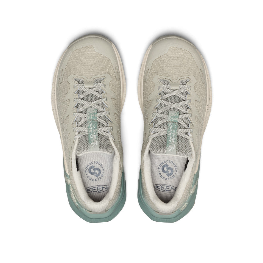 taka　0916 Women's Targhee Apex Waterproof Hiking Shoe | Abbey Stone/Birch