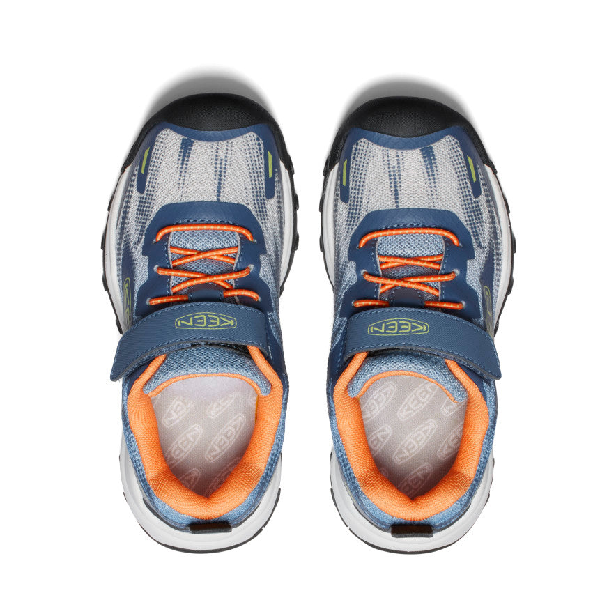 Little Kids' Wanduro Speed Hiking Shoe - Pair Angle Image