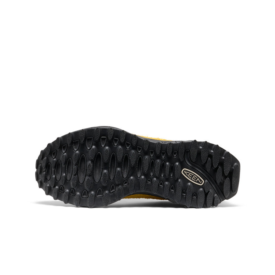 Men's Jasper Zionic Sneaker | Lemon Curry/Naval Academy | KEEN