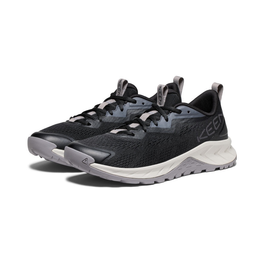 Men's Versacore Speed Black/Steel Grey Hiking Shoe | KEEN | KEEN