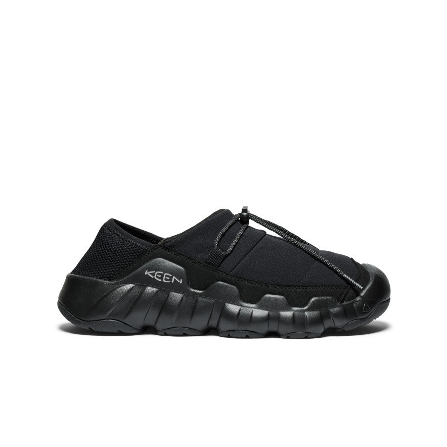 Men's Hypowser Crushback Shoe | Black/Black | KEEN Footwear Canada