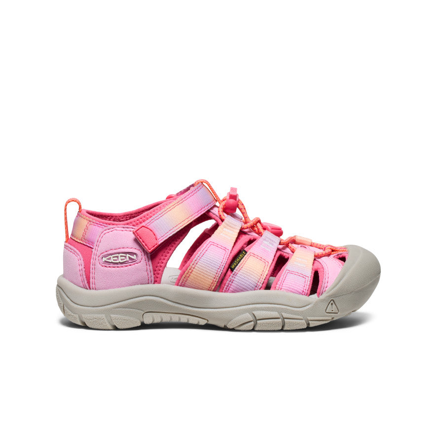 Big Kids' Newport H2 | Hot Pink/Orchid Petal | KEEN Footwear Canada