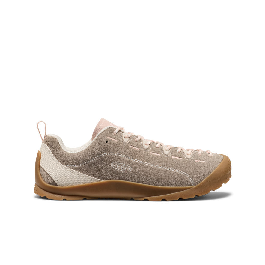 靴 KEEN JASPER CANVAS 24.5 Men's Jasper Sneaker | Brindle/Cameo Rose | KEEN Footwear Canada