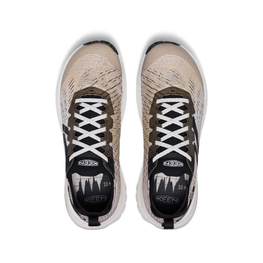 Men's Seek Trail Running Shoe | Safari/Black | KEEN Footwear Canada