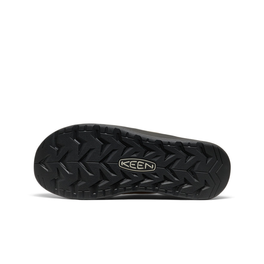 KEEN Whyser Mens Slip On Shoes Safari/Black Ripstop Suede 1031157 Size 12 Amazon.com | KEEN Men main image 4