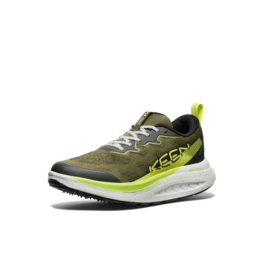 Men's WK400 II Walking Shoe - Angle Image