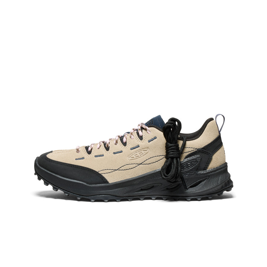 美品　KEEN ジャスパー　サファリ　ピンク　スニーカー 24.5レディース Women's Jasper Zionic Sneaker | Safari/Giggle Pink | KEEN Footwear