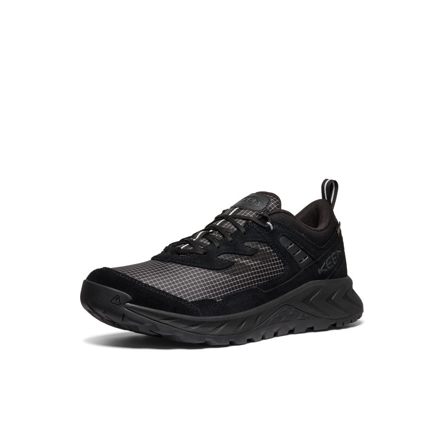 Men's Hightrail EXP Waterproof | Black/Magnet | KEEN Footwear Canada