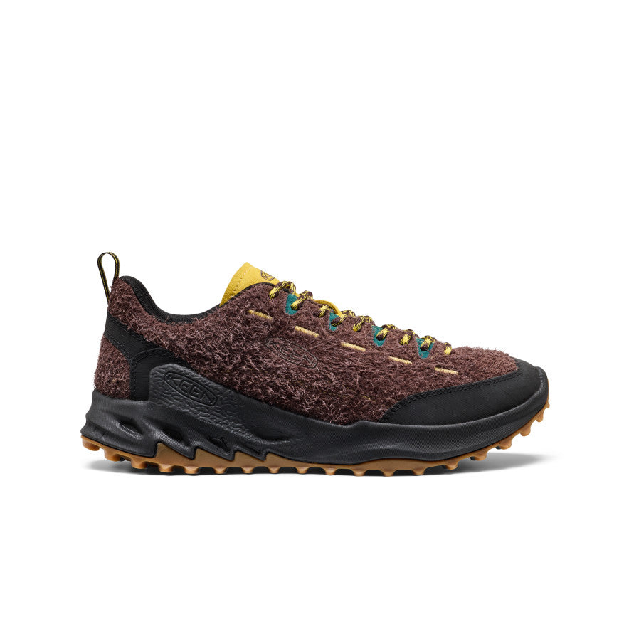 Men's Jasper Zionic Sneaker | Java/Cream Gold | KEEN Footwear Canada