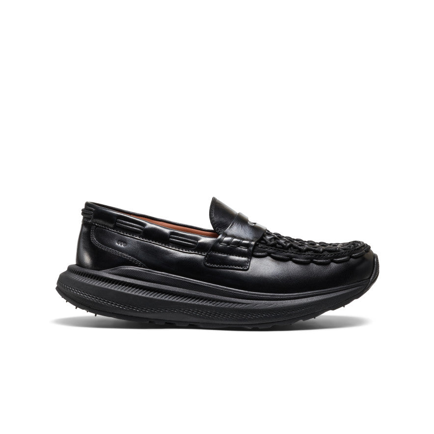 靴 KEEN UNEEK LOAFER WK 28cm All Gender UNEEK Loafer WK | Black | KEEN Footwear Canada