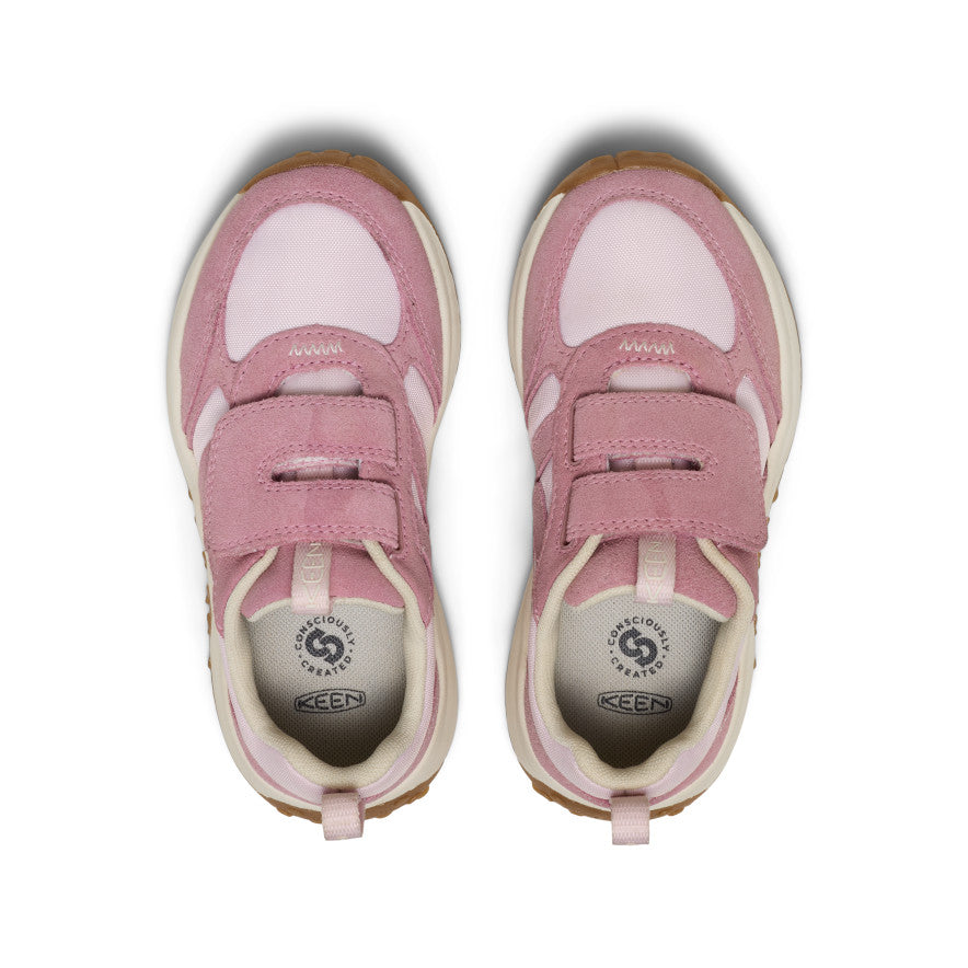 Little Kids' KS86 Sneaker | Lilas/Giggle Pink | KEEN Footwear Canada