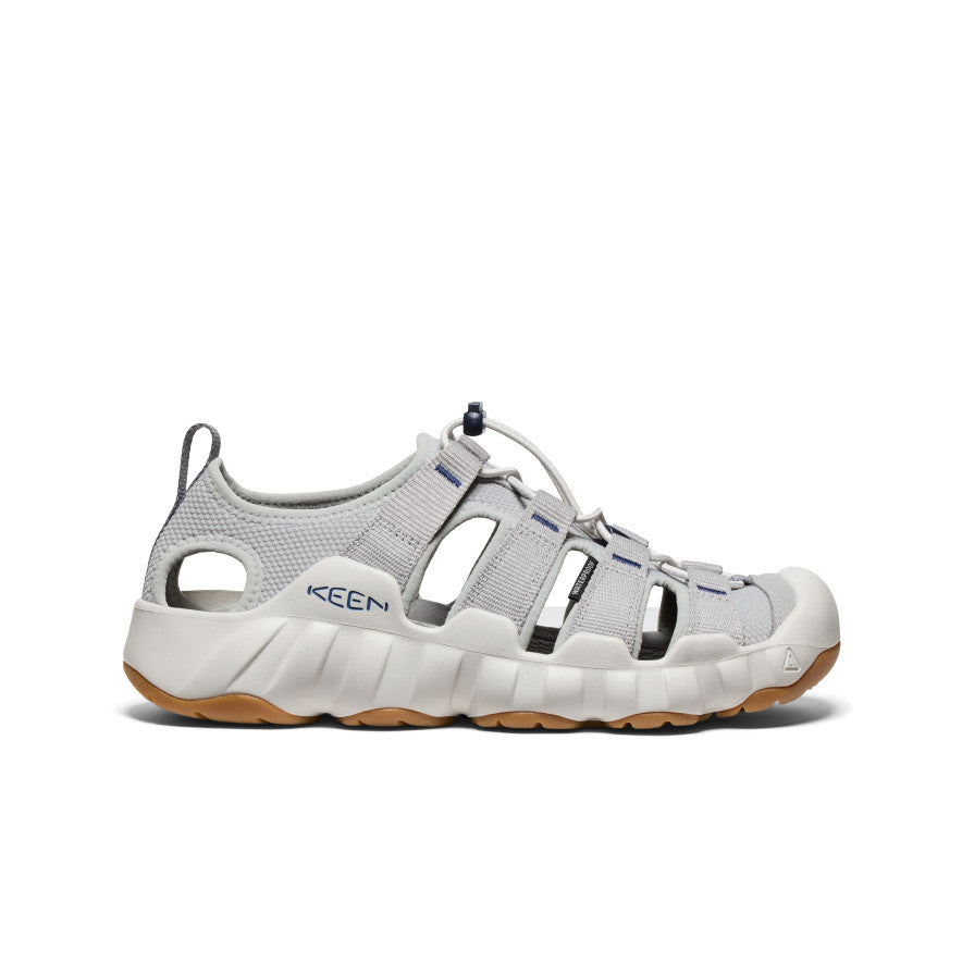 Haya！ Men's Hyperport H2 Sandal | Alloy/Naval Academy | KEEN Footwear Canada