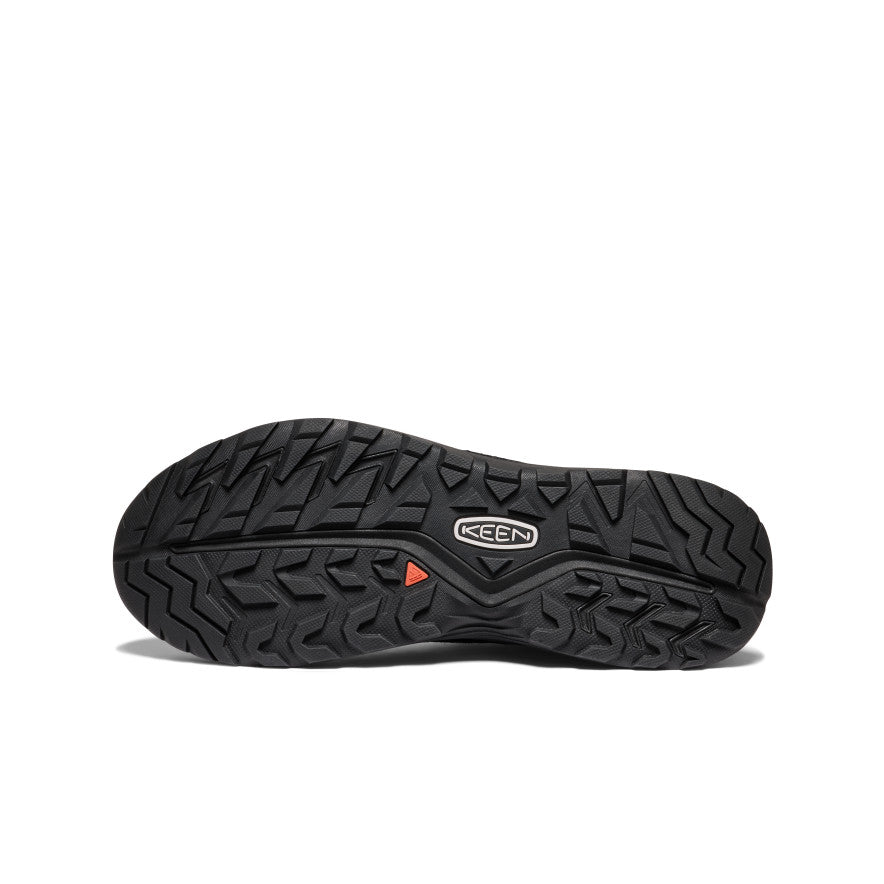 Men's Hightrail EXP Waterproof | Black/Magnet | KEEN Footwear Canada