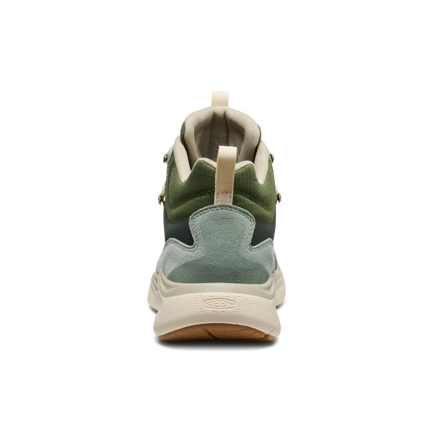 BRUNT LACKING ラッキング　オリーブ　新品 Women's Leiki Waterproof Leather Hiking Boot | Iceberg Green
