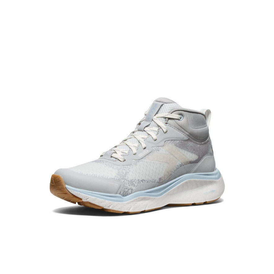 Women's Leiki Waterproof Hiking Boot | Vapor/Skyway | KEEN