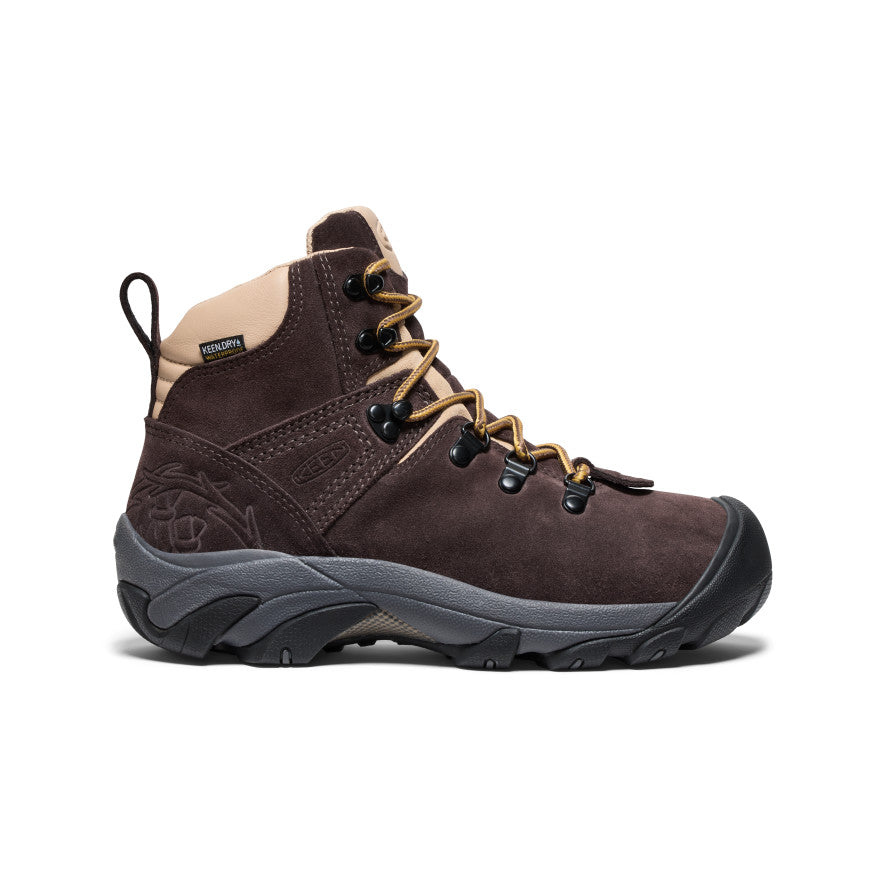 Women's Pyrenees Waterproof Hiking Boot Mountain Research Brown