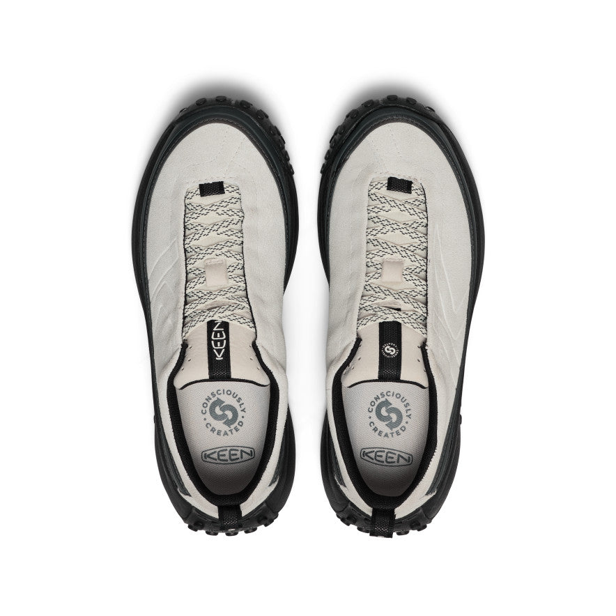 未使用 箱付き KEEN キーン ケーエスミノ KS MINO 24cm 白 Women's KS Mino Sneaker | Silver Birch/Black | KEEN Footwear Canada