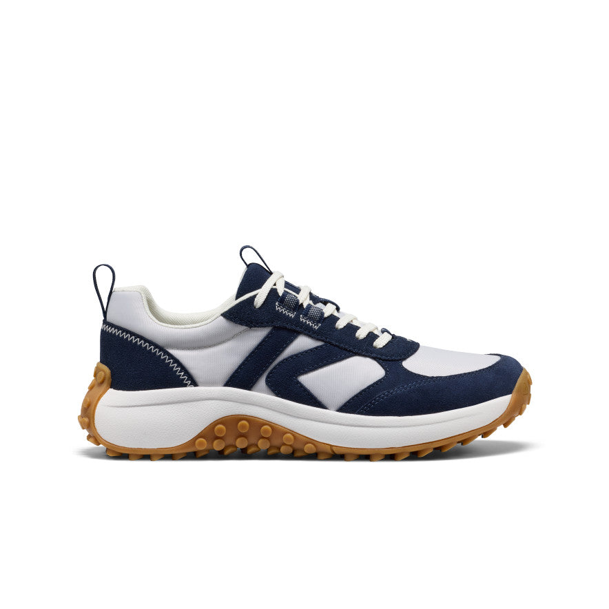 Men's KS86 Sneaker | Naval Academy/Star White | KEEN Footwear Canada