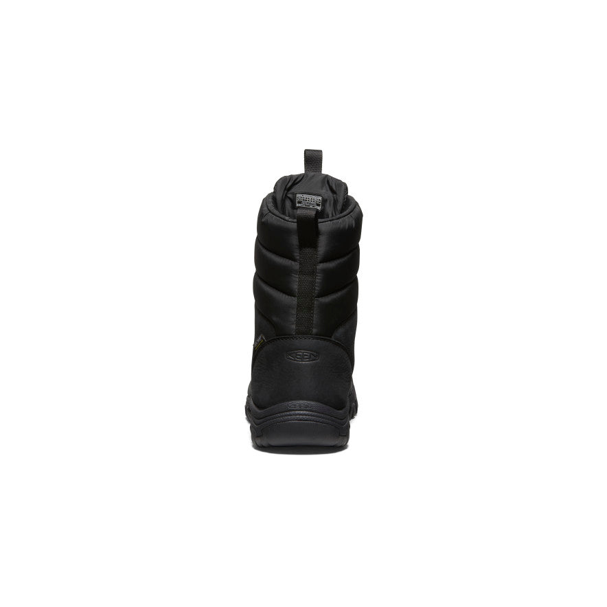 Women's Greta Waterproof Boot - Back Image