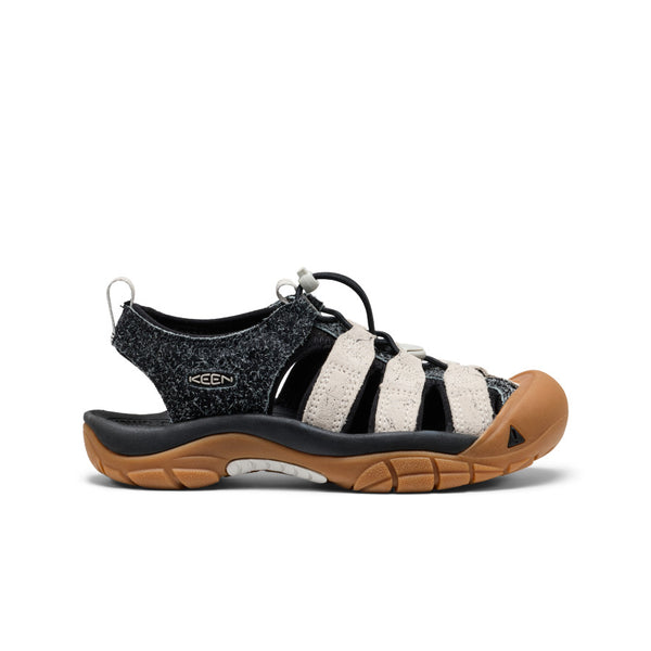 Women's Newport HL Sandal | Perseid Black/Vapor | KEEN Footwear Canada